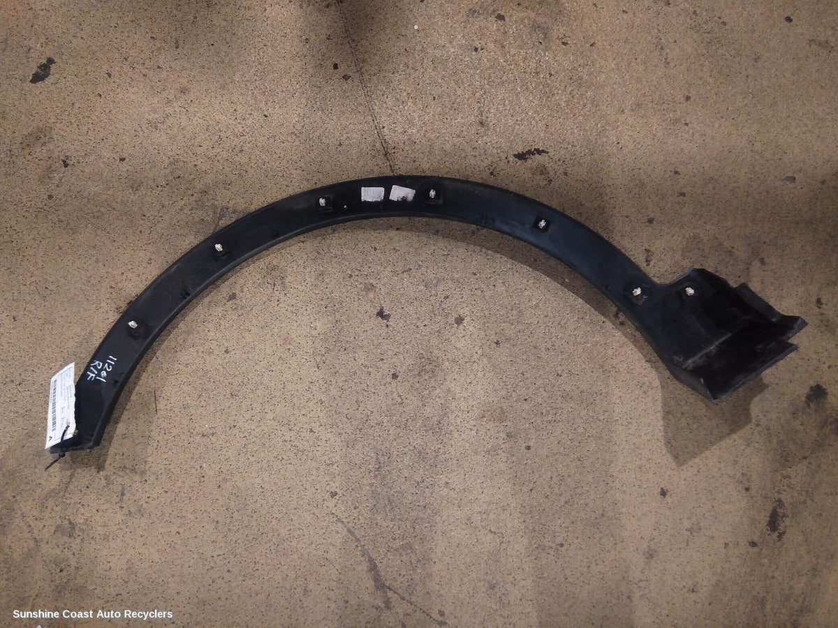 2012-2018 Hyundai Santa Fe Wheel Arch Flare