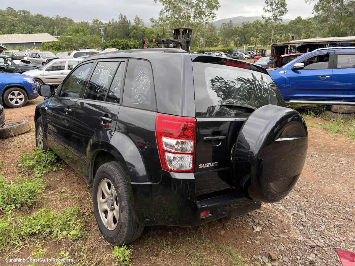 2008-2018 Suzuki Vitara Bootlid Tailgate