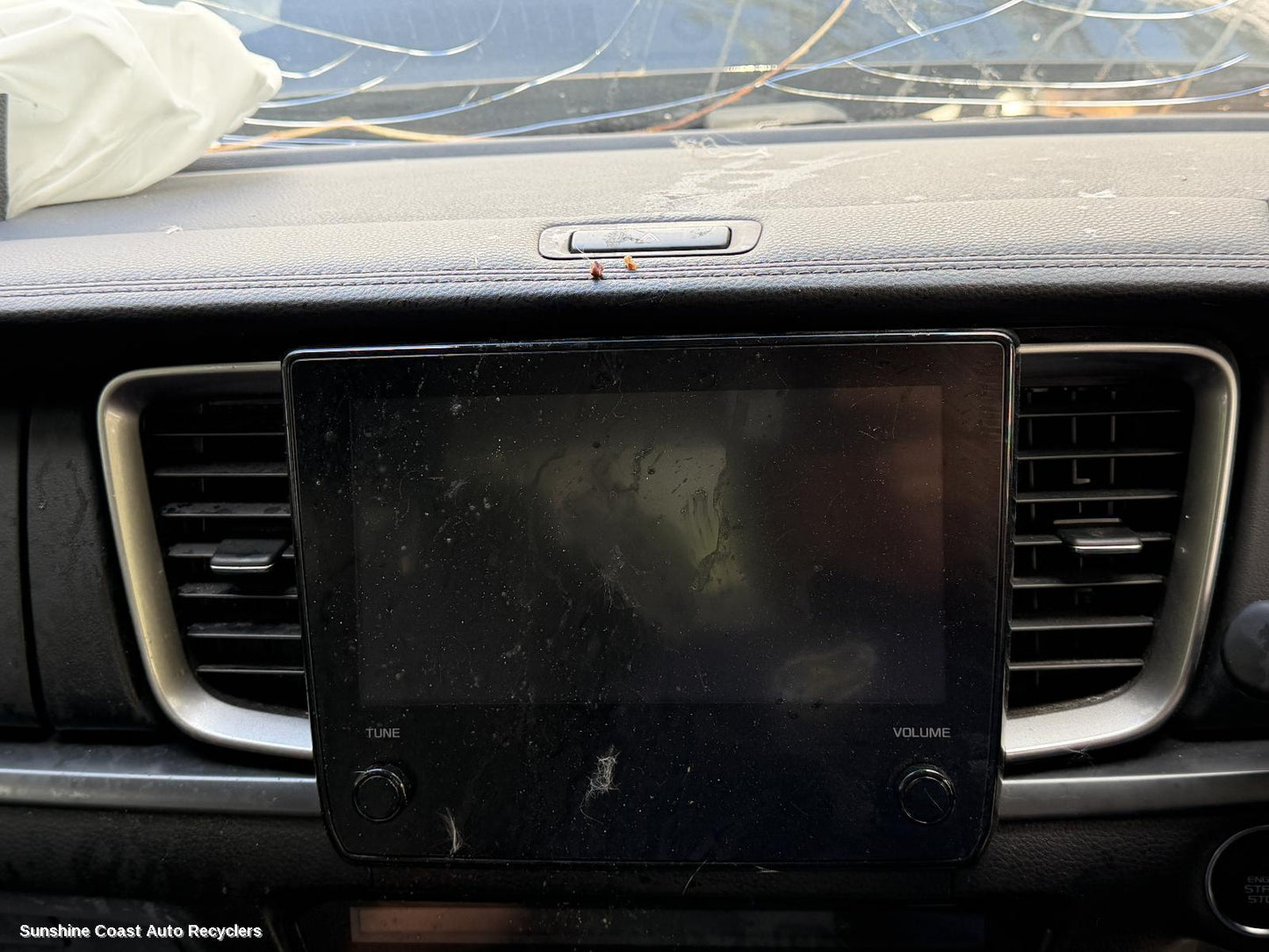 2024-2026 Mazda Bt50 Radio Cd Dvd Sat Tv