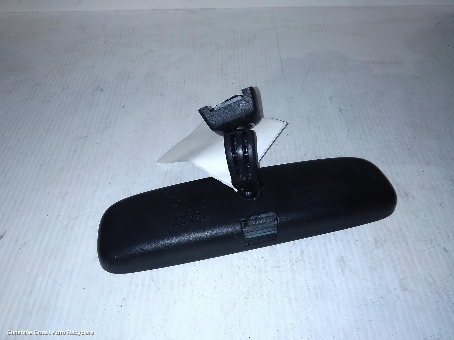 2009 Toyota Yaris Interior Mirror