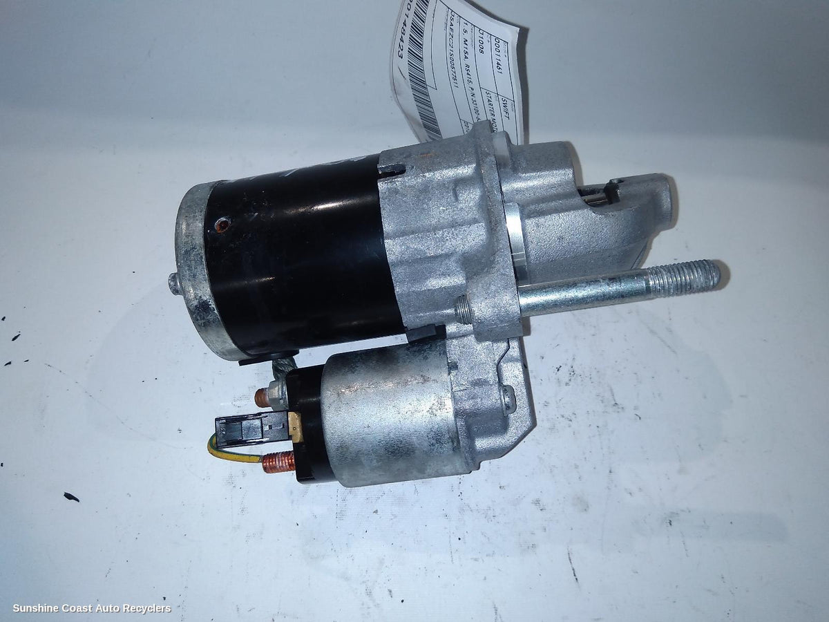 2004-2011 Suzuki Swift Starter