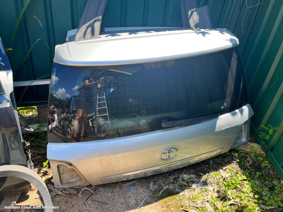 2007-2015 Toyota Landcruiser Bootlid Tailgate