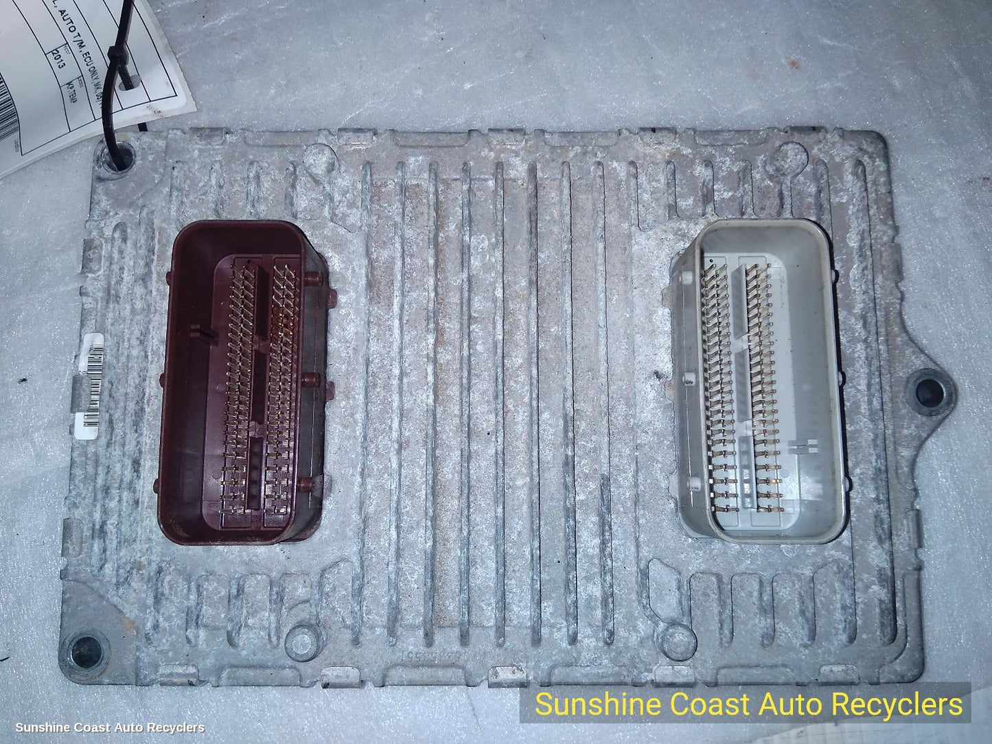 2013 Jeep Patriot Ecu