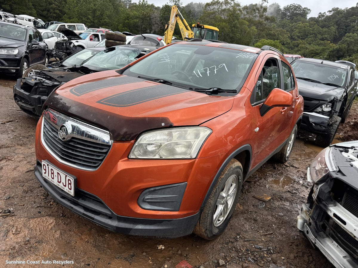 2013-2020 Holden Trax Fan