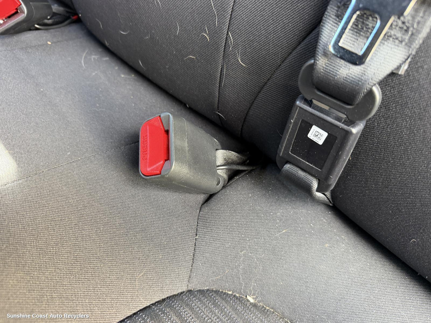 2011-2019 Hyundai Accent Seatbelt Stalk