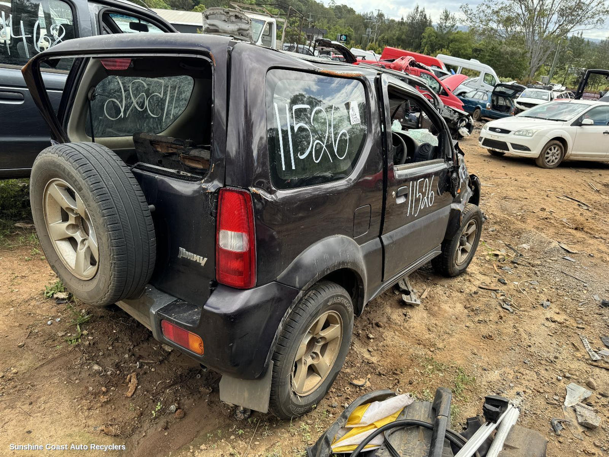 1998-2018 Suzuki Jimny Axle