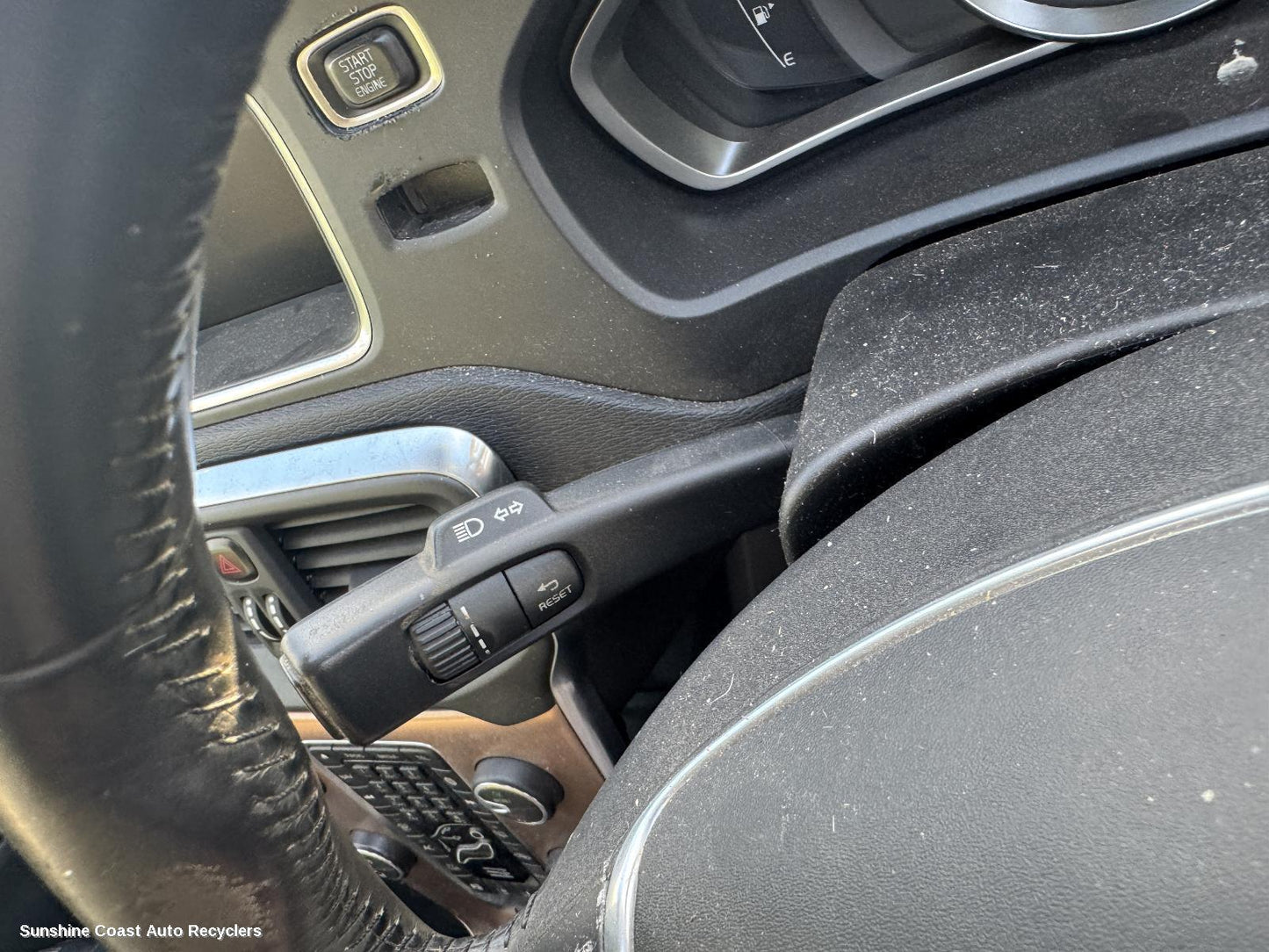 2015 Volvo S40 Combination Switch