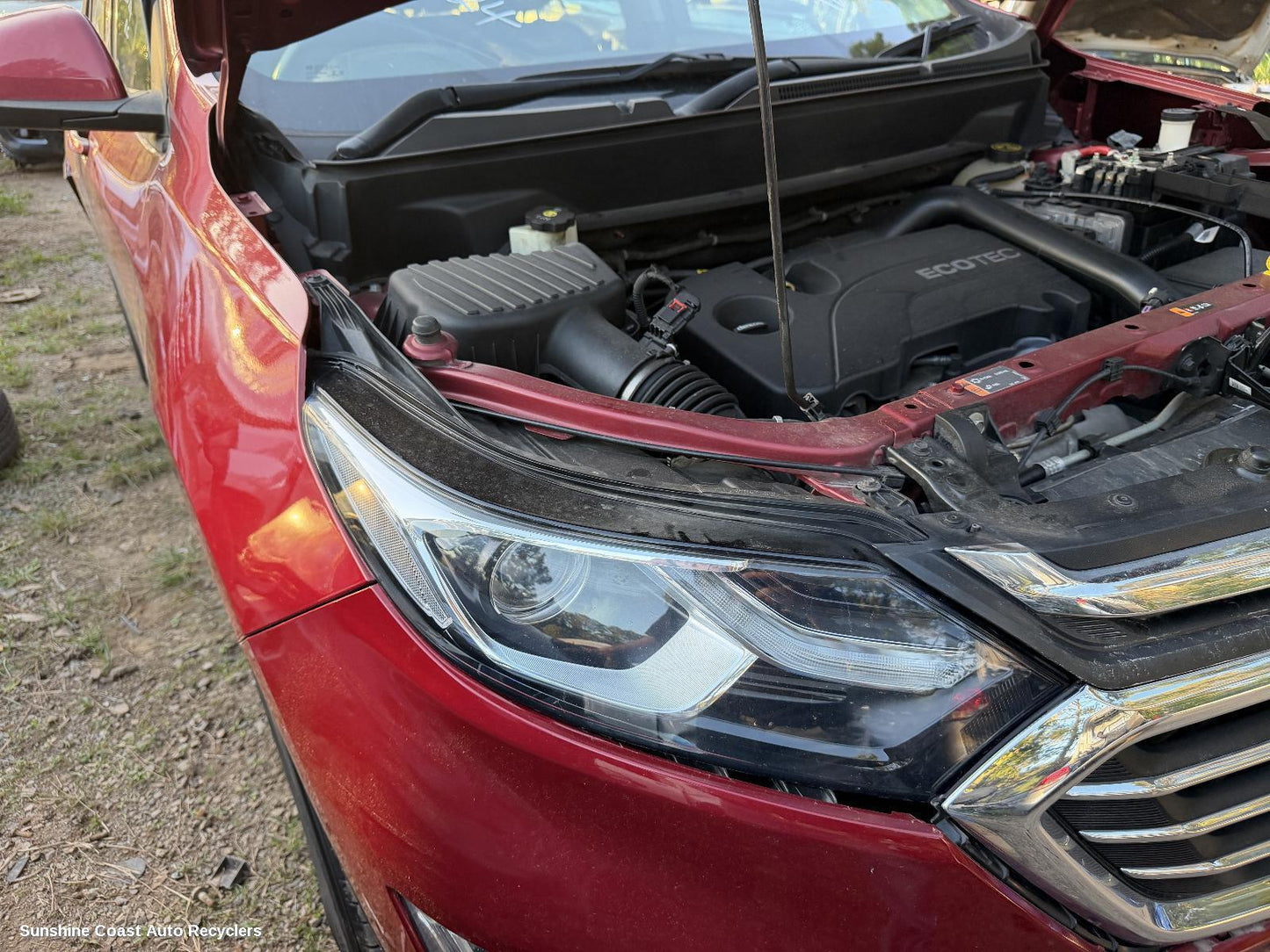 2017-2020 Holden Equinox Right Headlamp