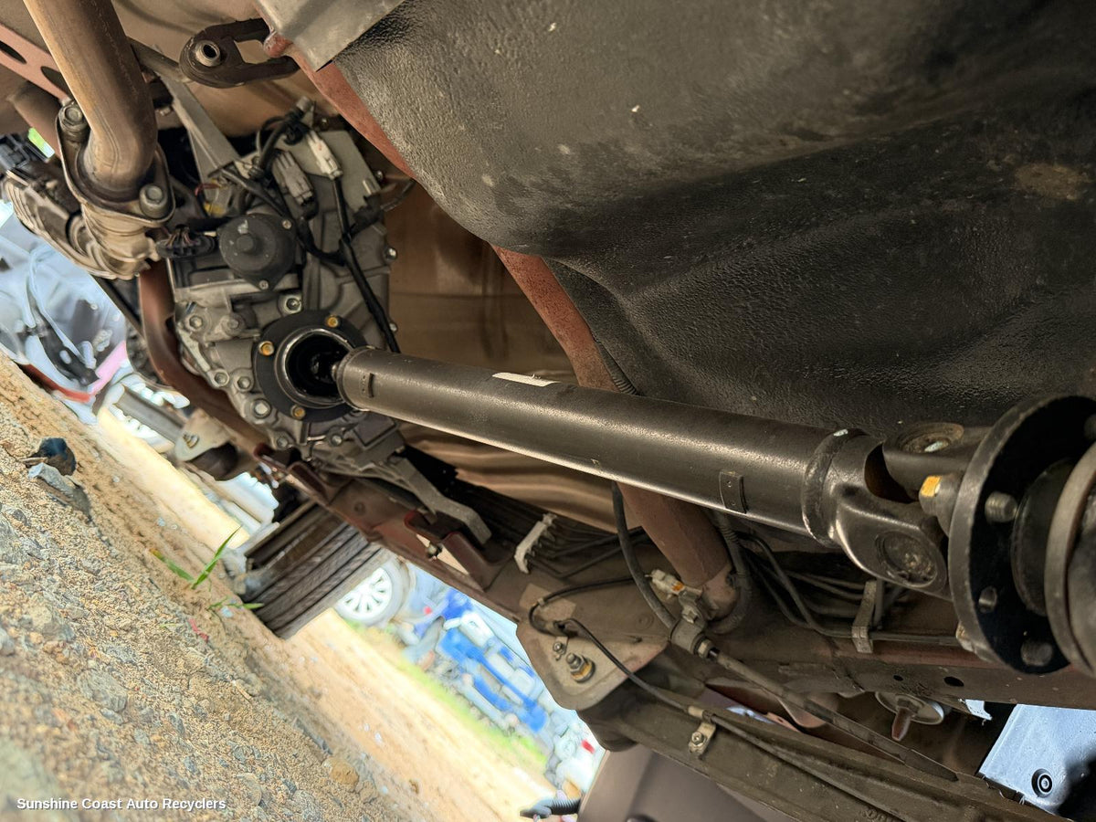 2005-2018 Suzuki Jimny Trans Gearbox