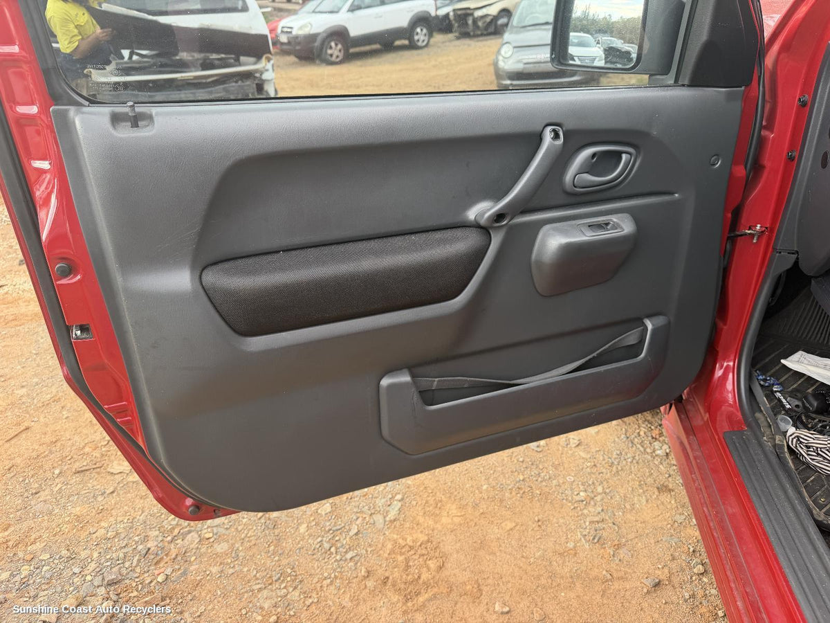2005-2018 Suzuki Jimny Door Trim