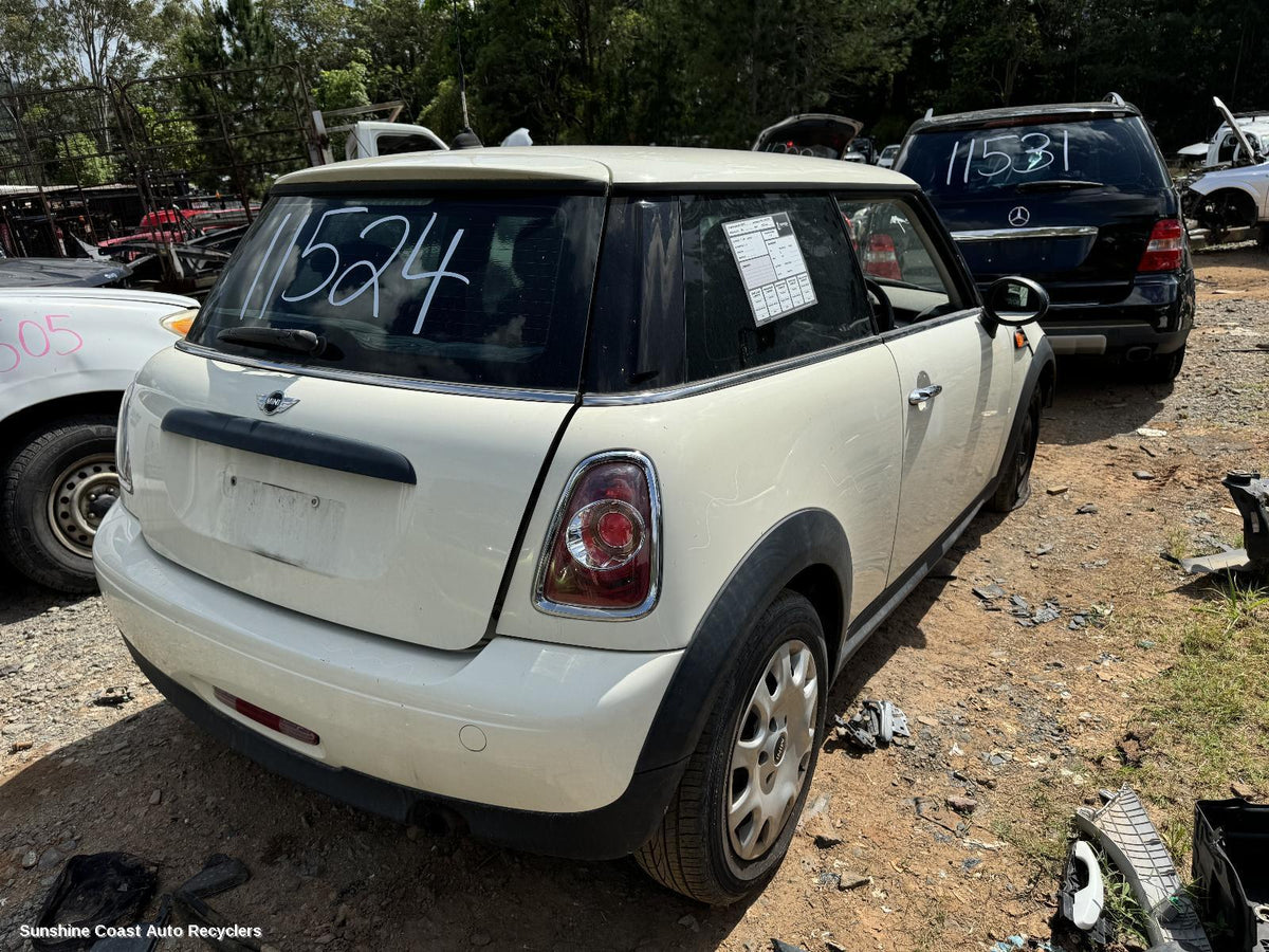 2010-2015 Mini Cooper Trans Gearbox