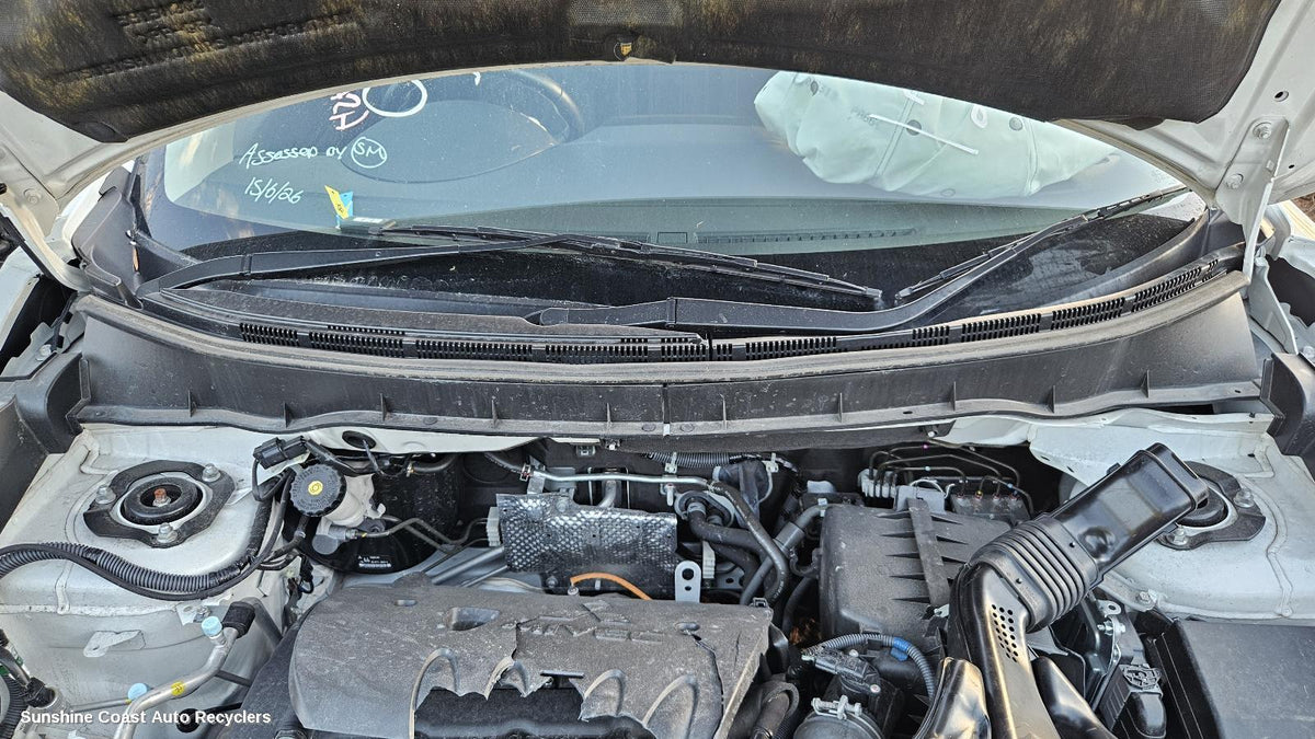 2010-2026 Mitsubishi Asx Plenum Chamber