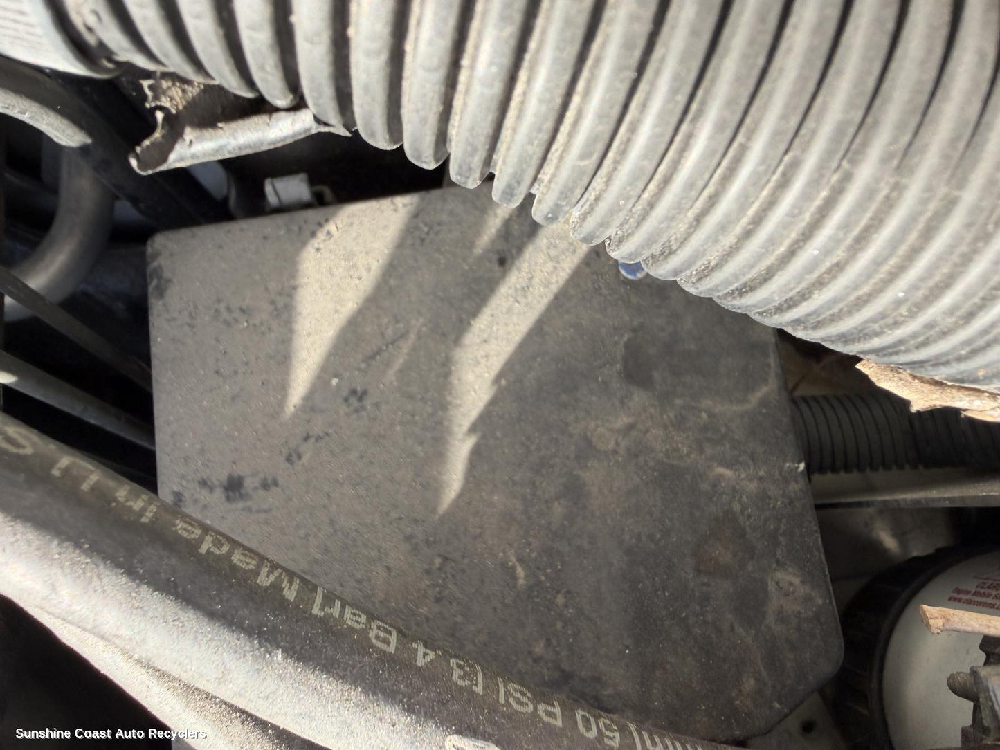 2005-2013 Nissan Pathfinder Fuse Box