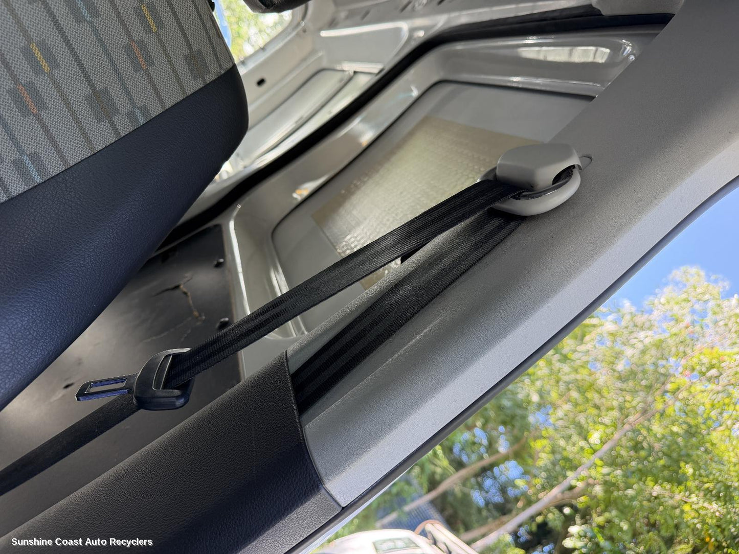 2004-2015 Volkswagen Caddy Seatbelt Stalk