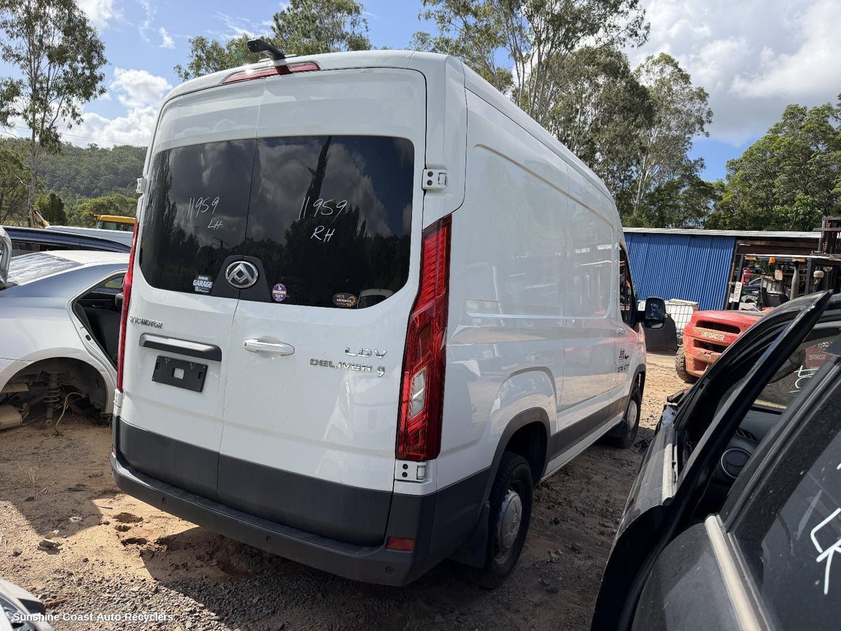 2020-2026 Ldv Deliver 9 P S Reservoir