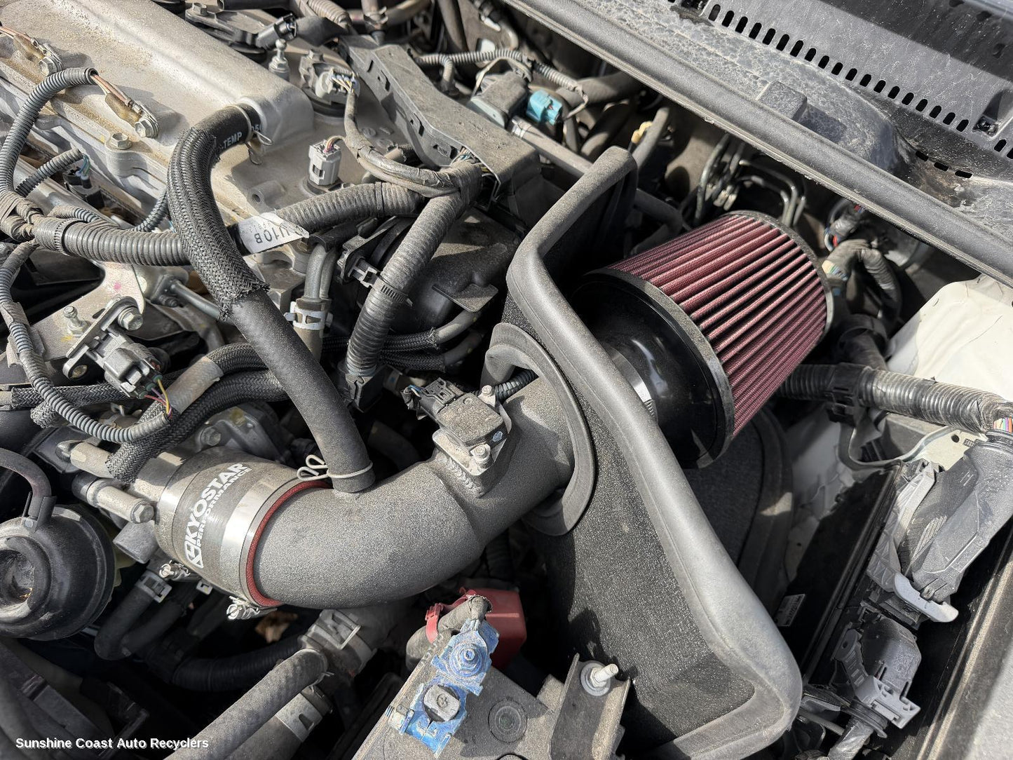 2012-2018 Toyota Corolla Air Cleaner Box