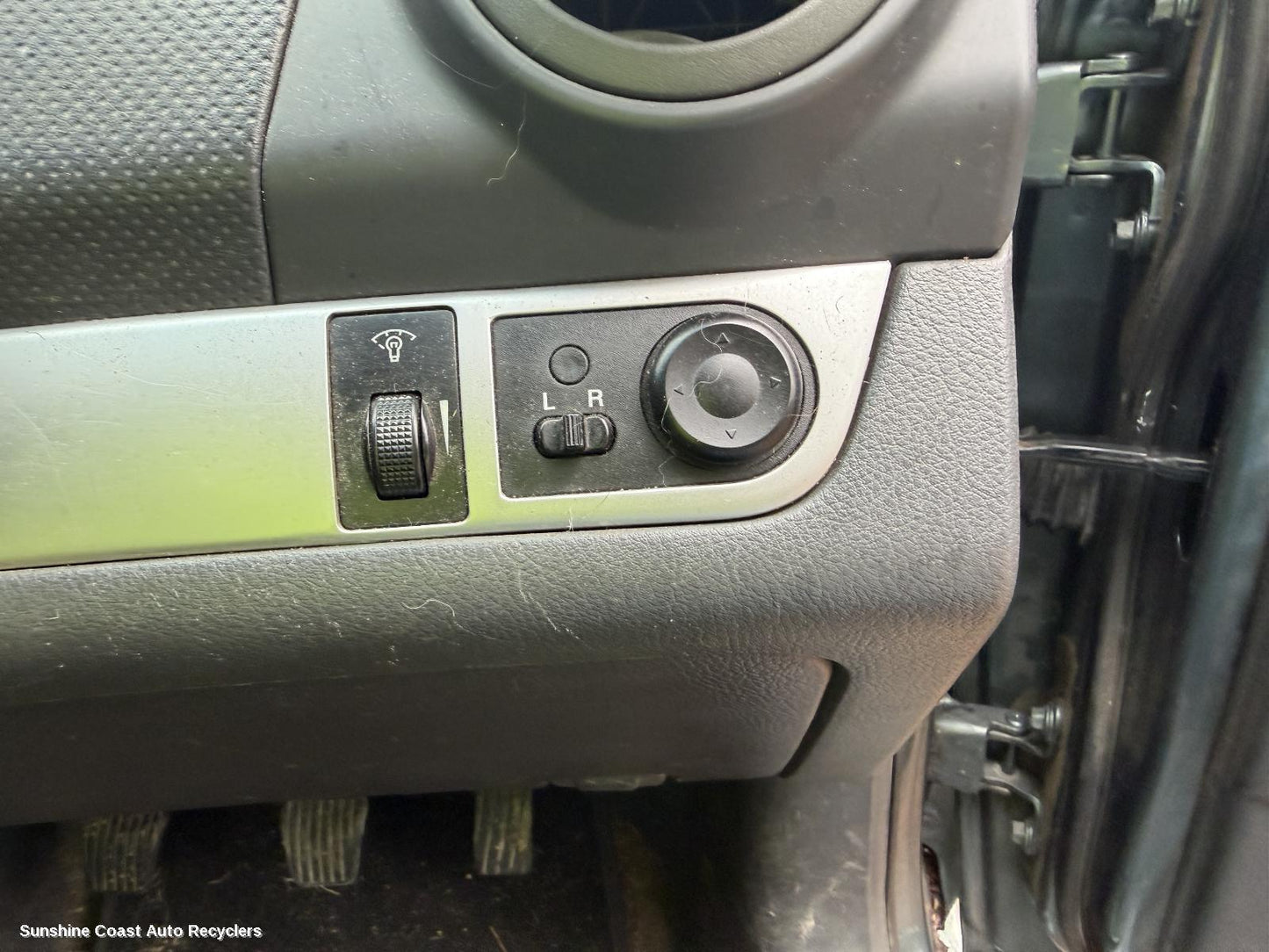 2005-2012 Holden Barina Misc Switch Relay