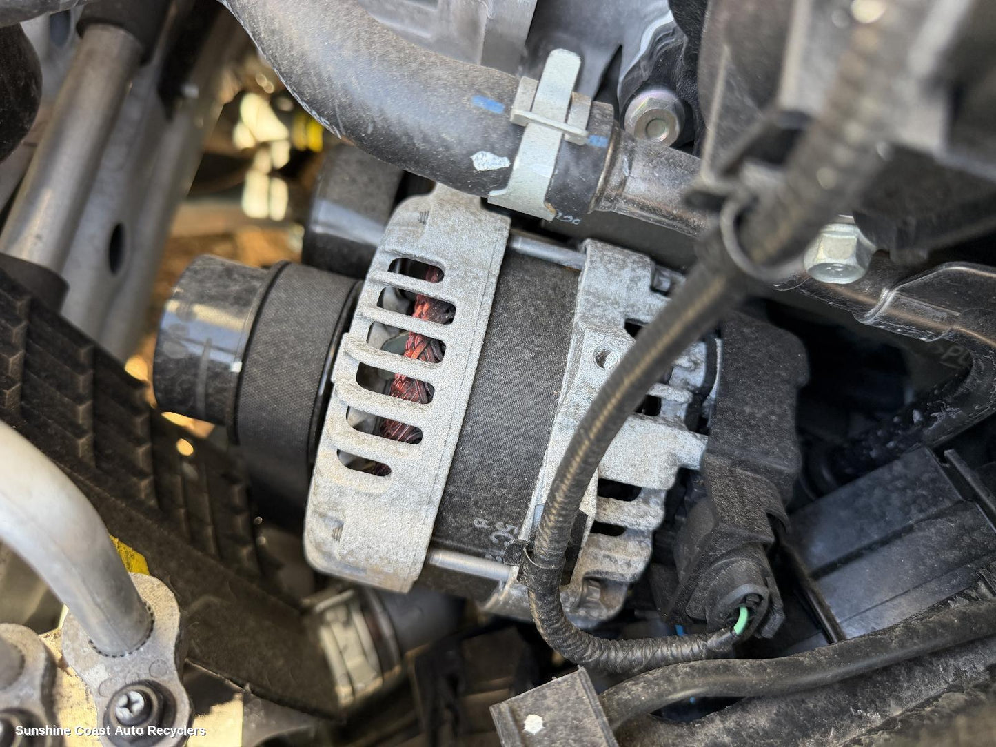 2025-2026 Kia Stonic Alternator