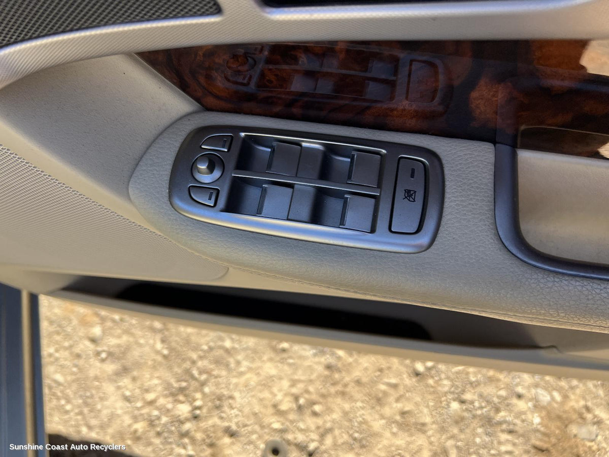 2008-2015 Jaguar Xf Pwr Dr Wind Switch