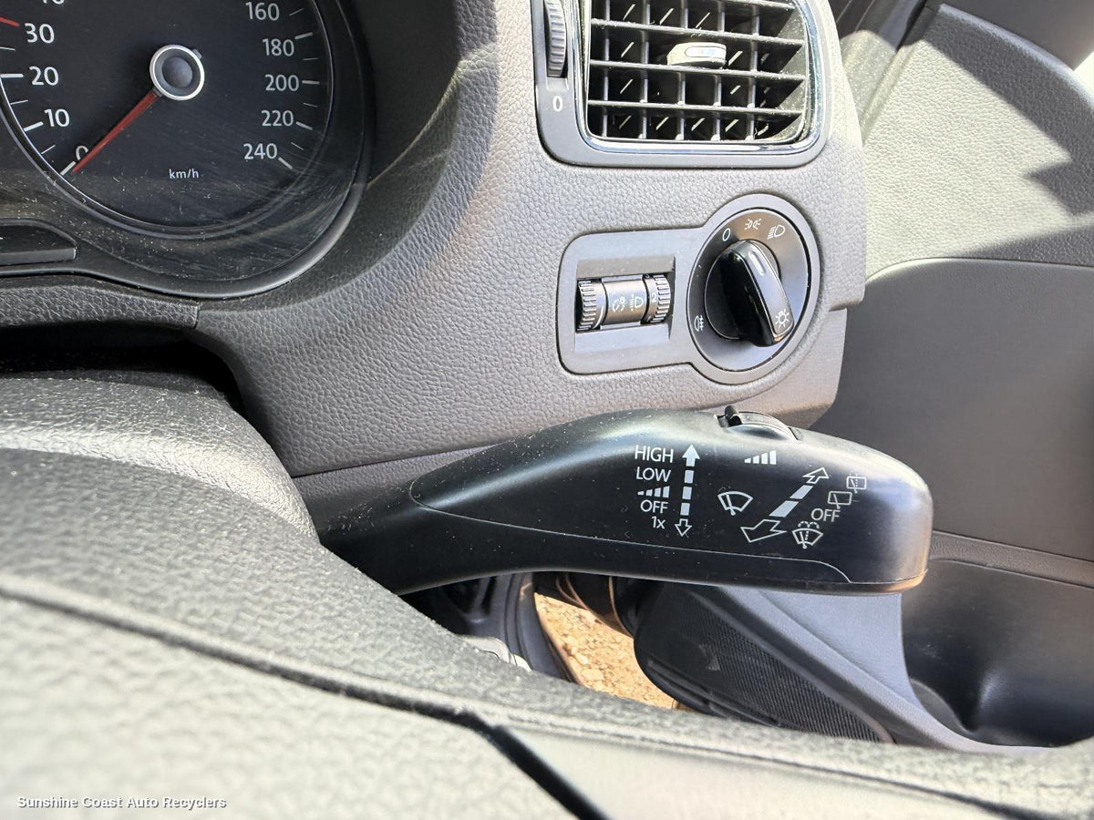 2010-2014 Volkswagen Polo Combination Switch