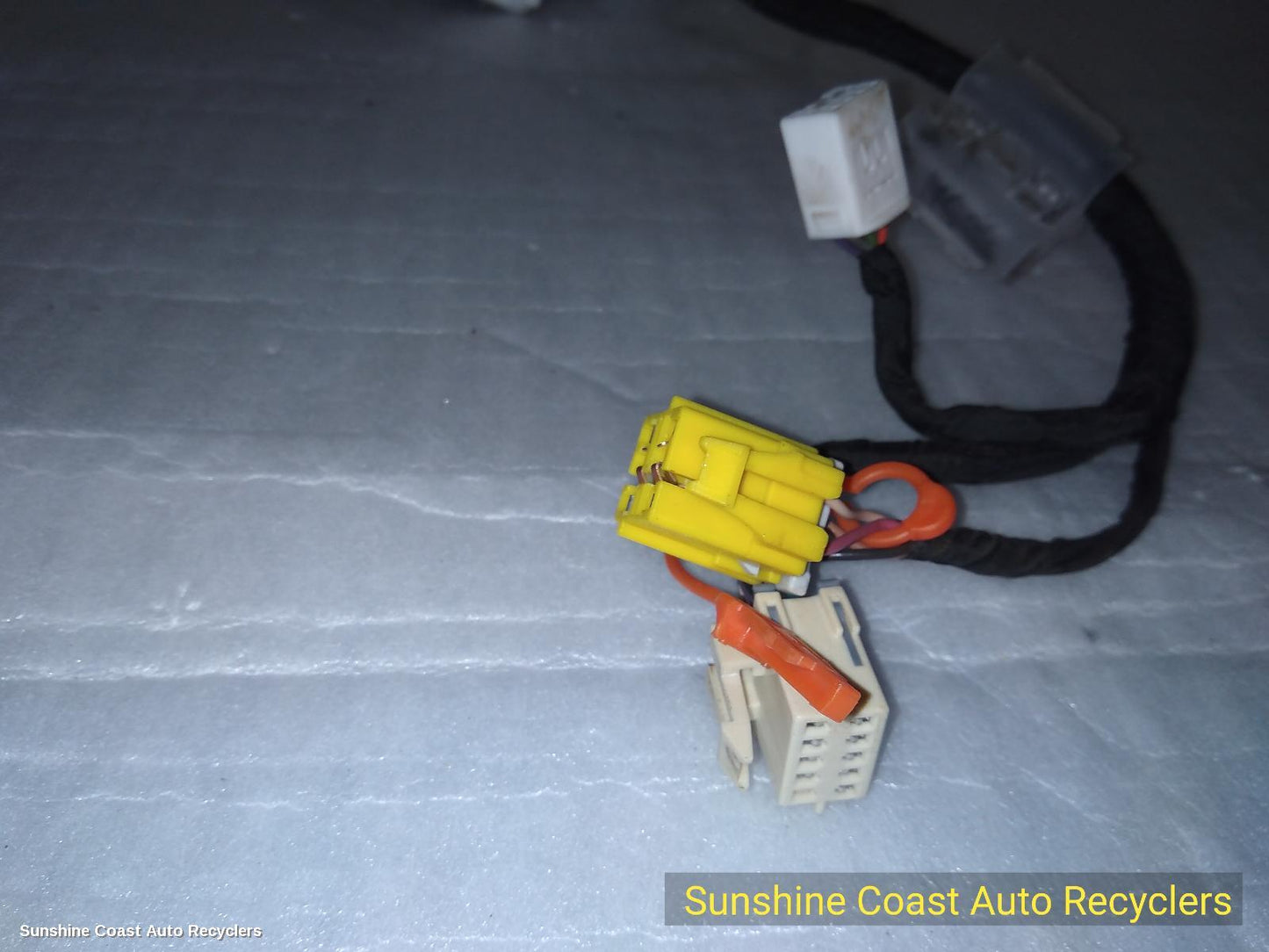 2008 Holden Commodore Airbag Module Sensor