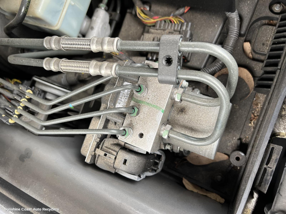 2009-2016 Land Rover Discovery Abs Pump Modulator