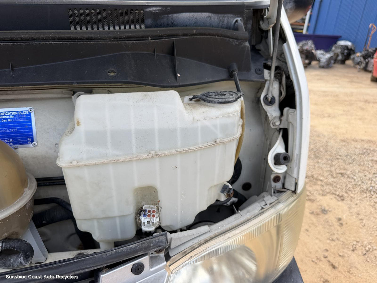 2005-2019 Toyota Hiace Washer Bottle
