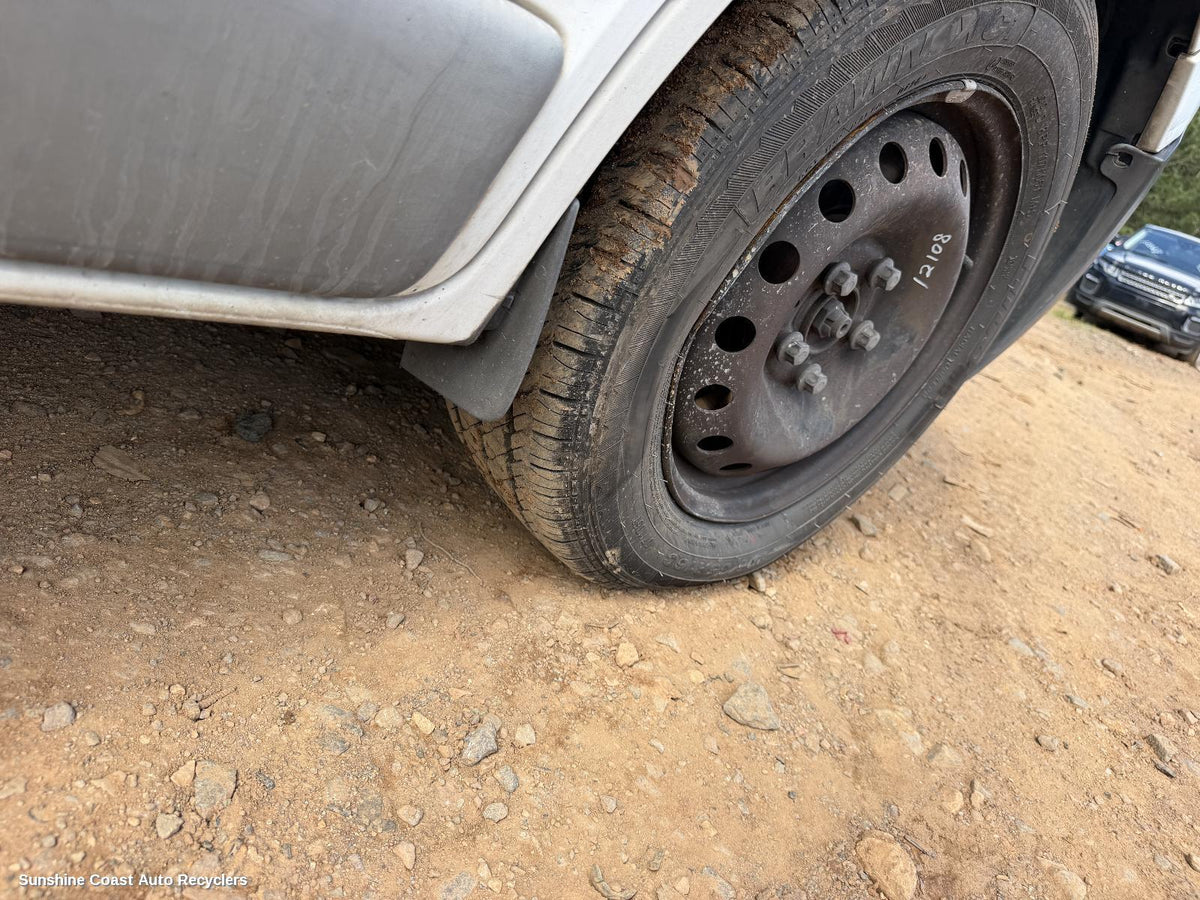 2004-2014 Renault Trafic Mud Flaps
