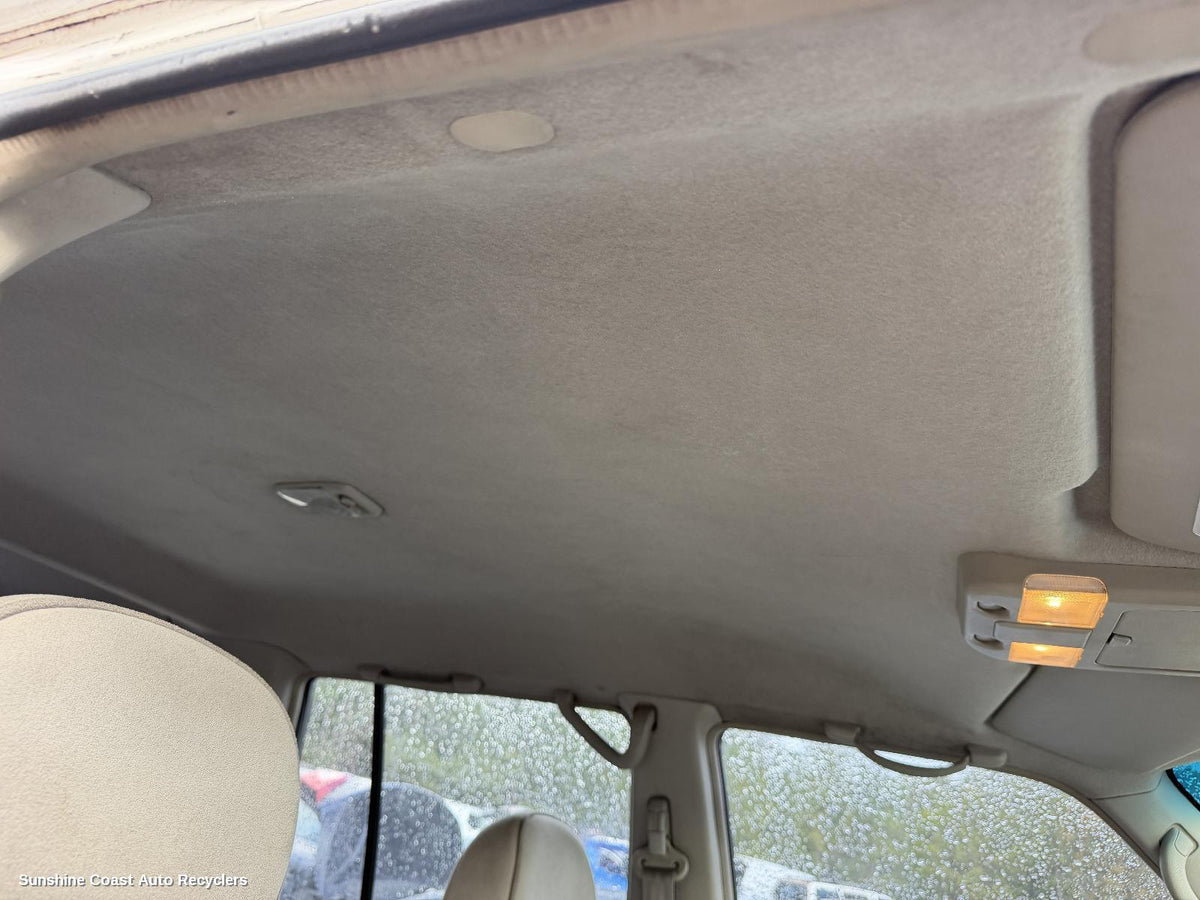 1997-2017 Nissan Patrol Hoodlining