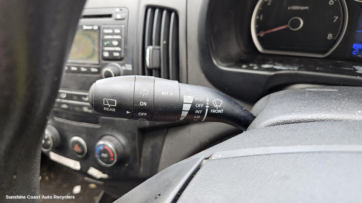 2007-2012 Hyundai I30 Combination Switch