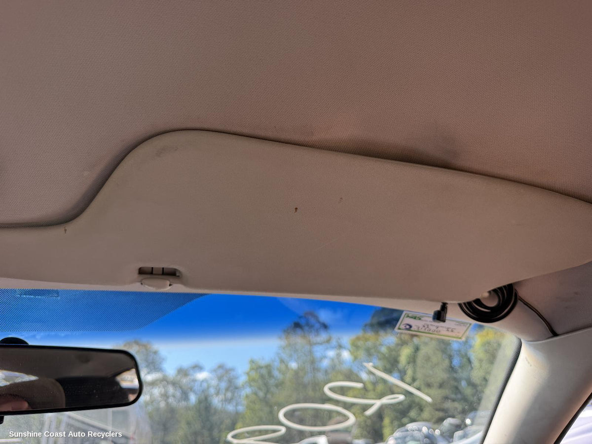 2002-2010 Ford Falcon Sunvisor