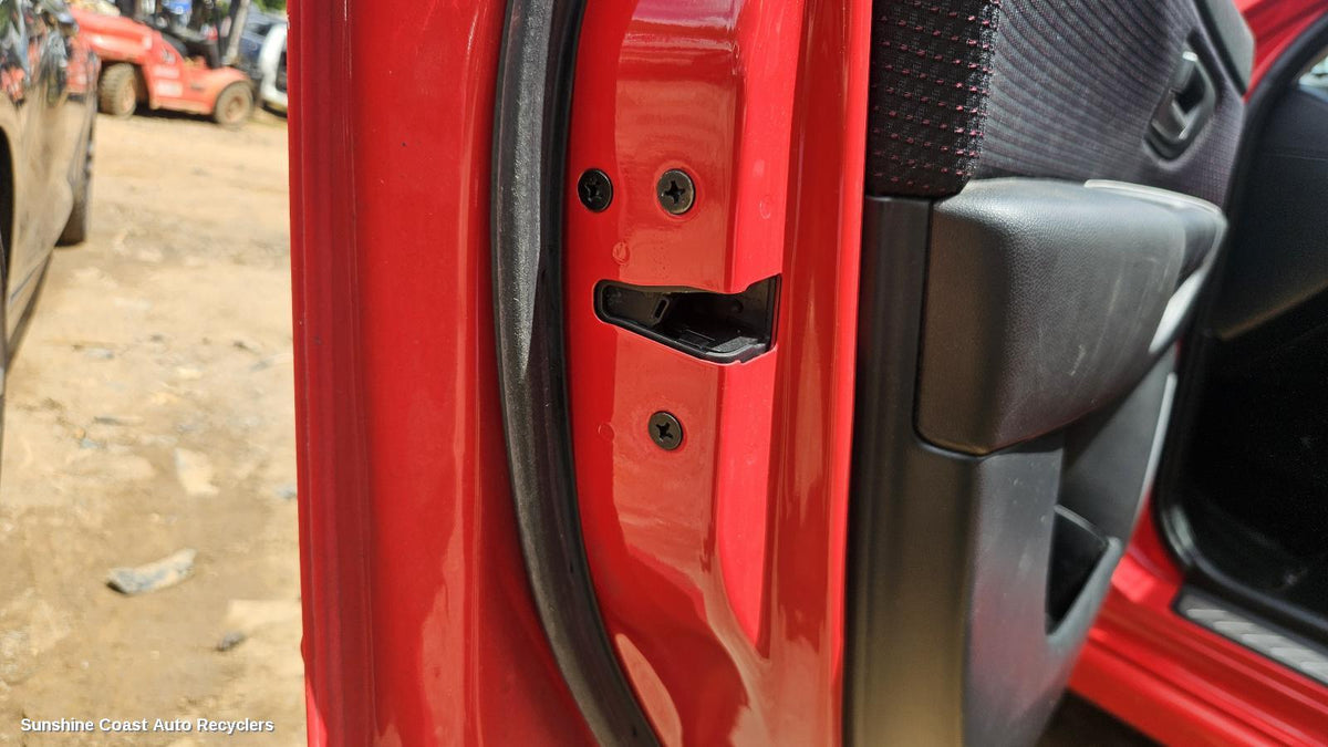 2006-2009 Mazda 3 Door Boot Gate Lock