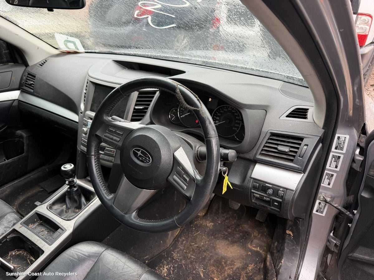 2009-2014 Subaru Outback Misc