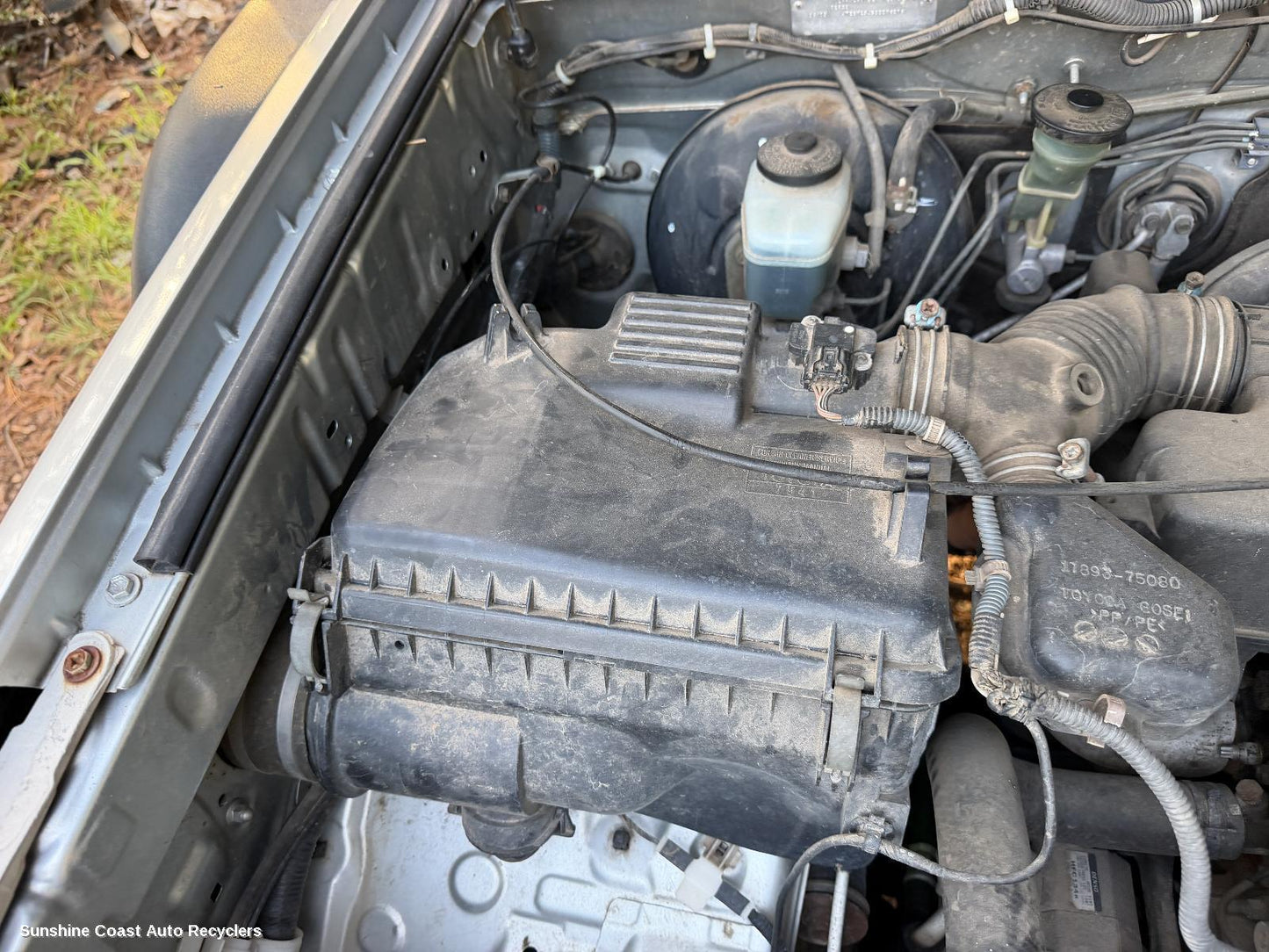 2003-2009 Toyota Prado Air Cleaner Box