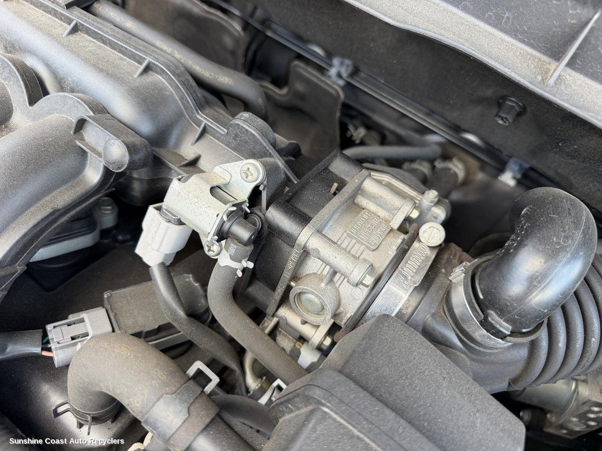 2010-2013 Nissan Xtrail Throttle Body