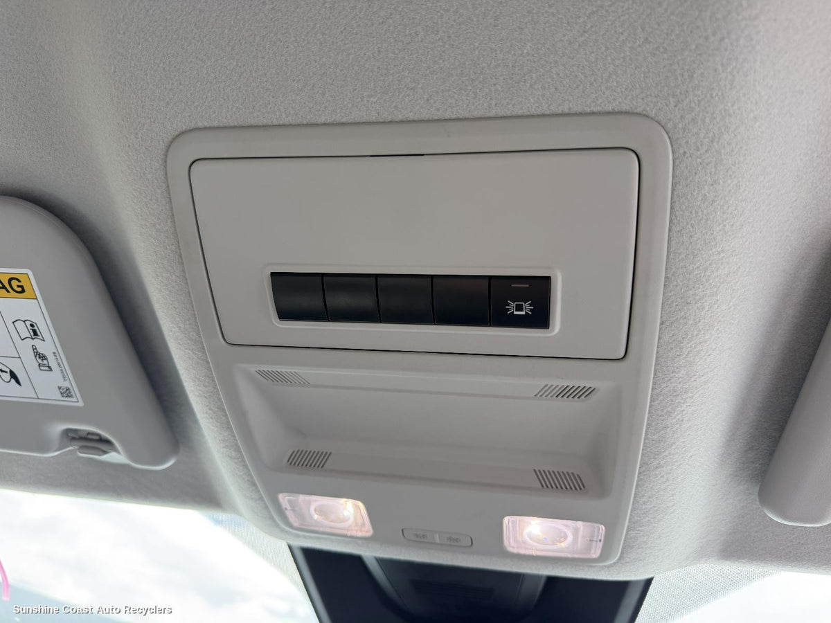 2022-2026 Ford Ranger Courtesy Light