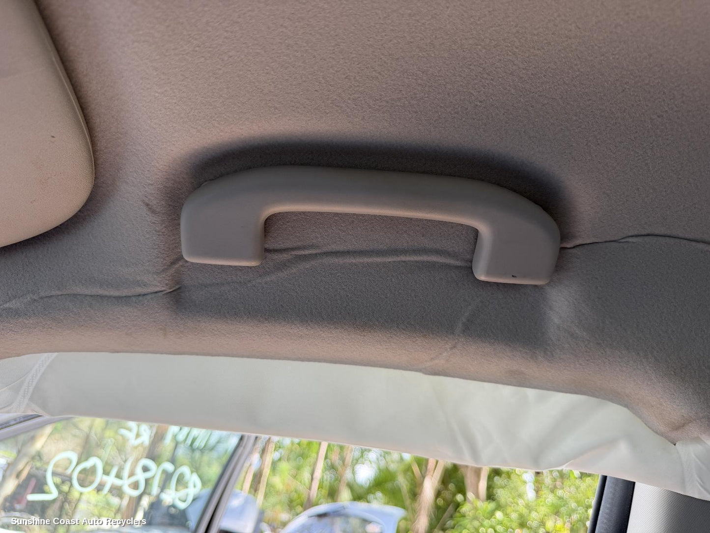 2020-2026 Mazda Bt50 Grab Handle
