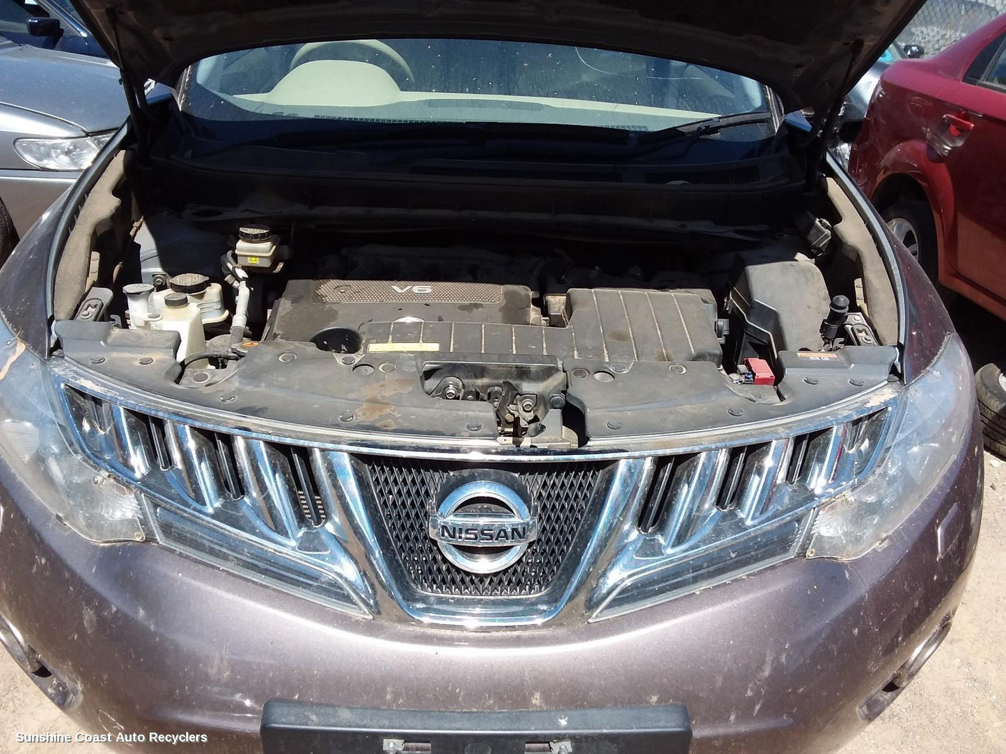 2008-2014 Nissan Murano Flywheel Flexplate