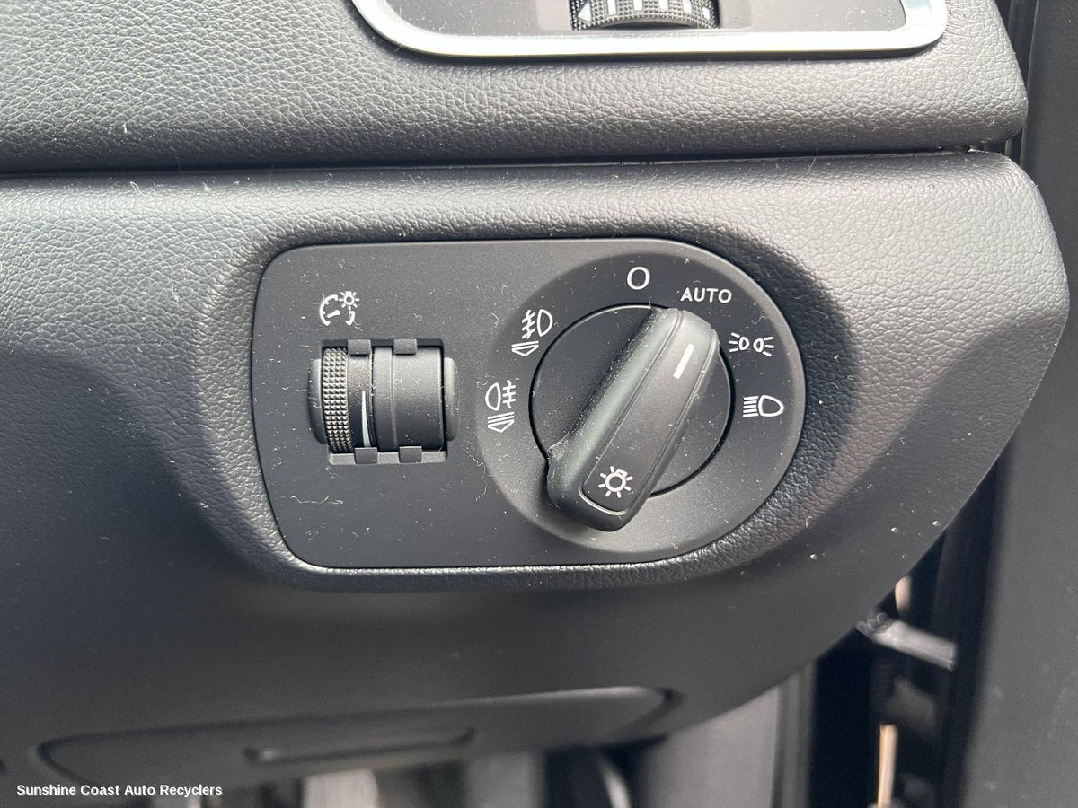 2012-2018 Audi Q3 Combination Switch