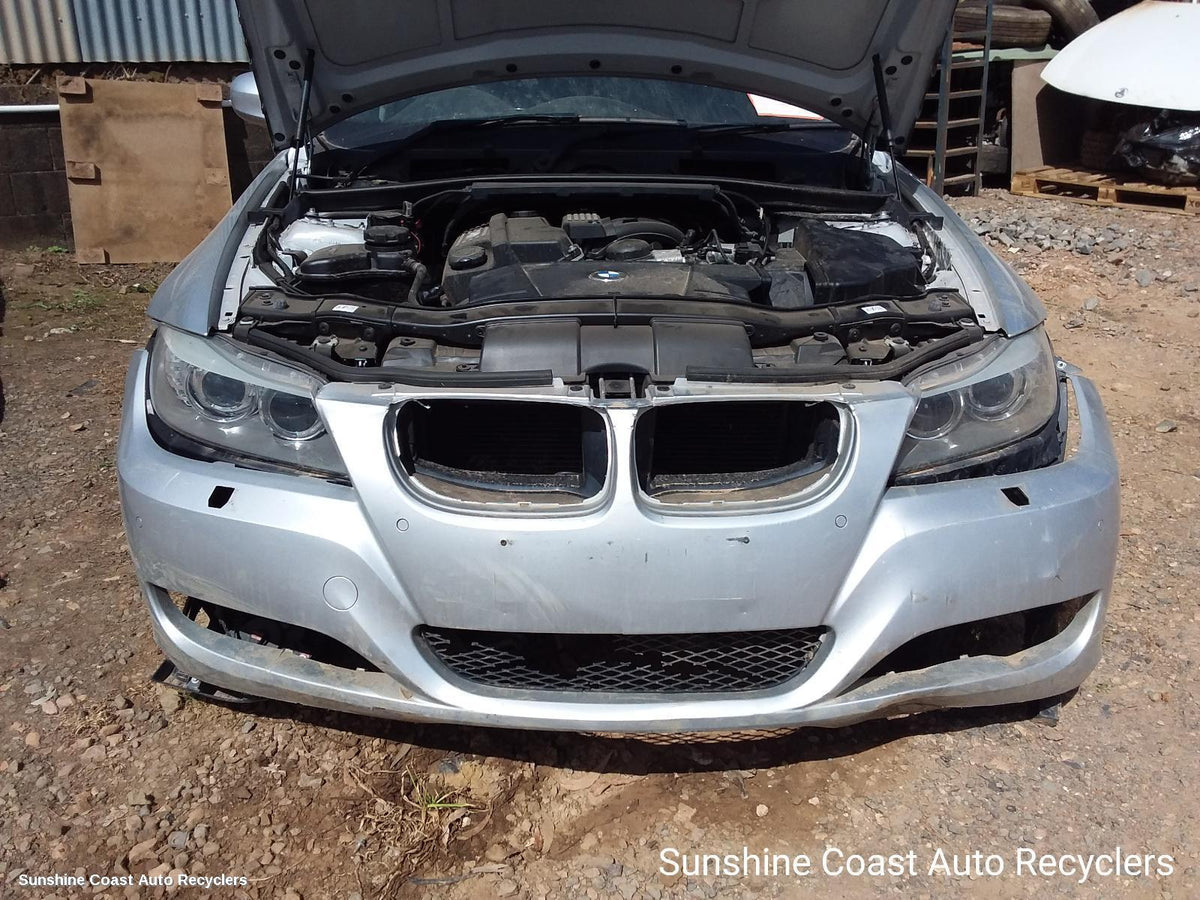2007-2012 Bmw 3 Series Throttle Body