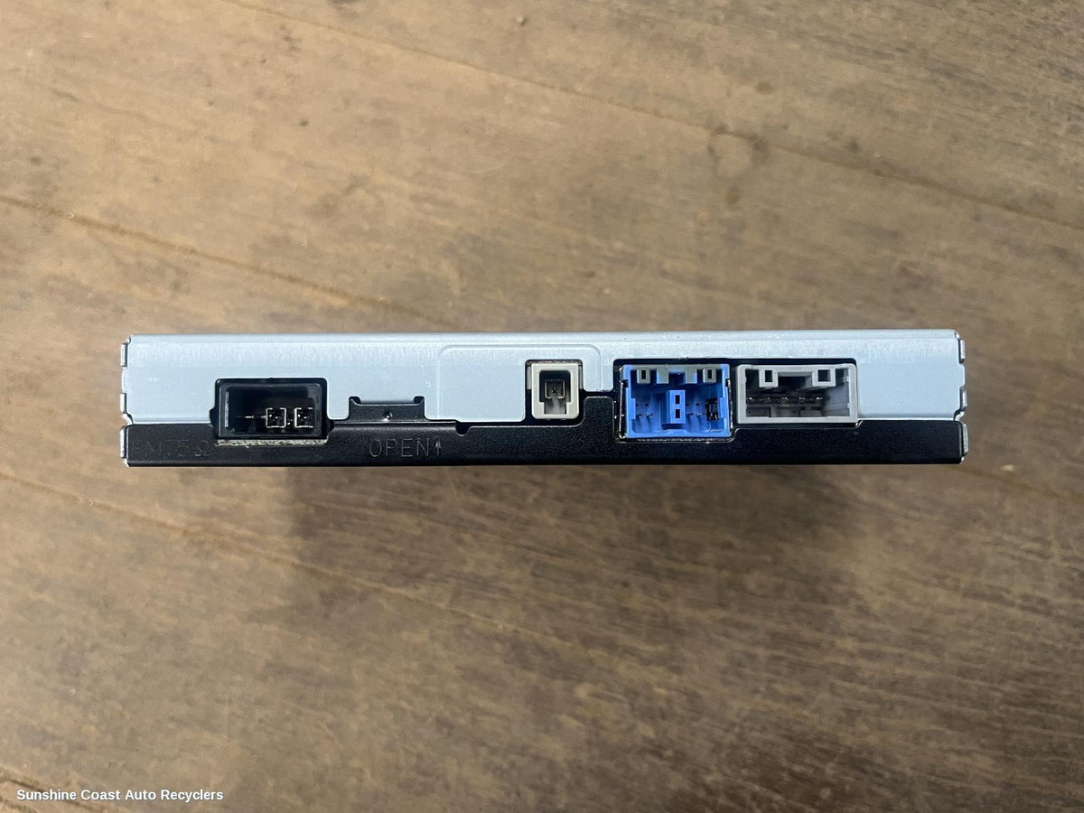 2019-2025 Mazda Cx30 Radio Cd Dvd Sat Tv