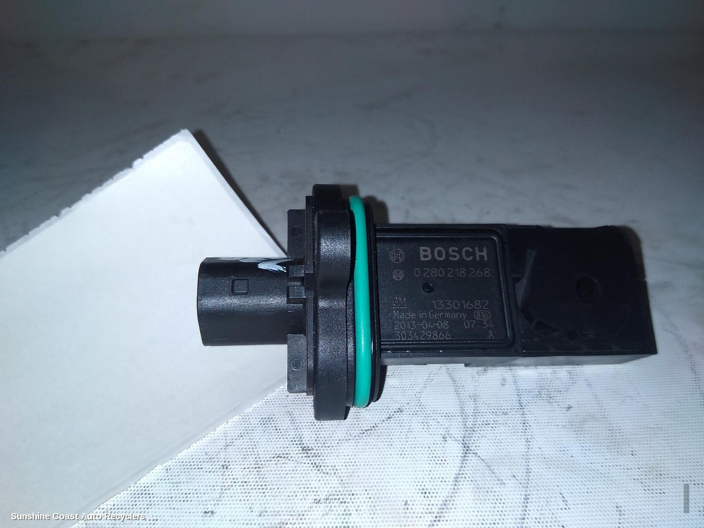 2014 Holden Cruze Air Flow Meter