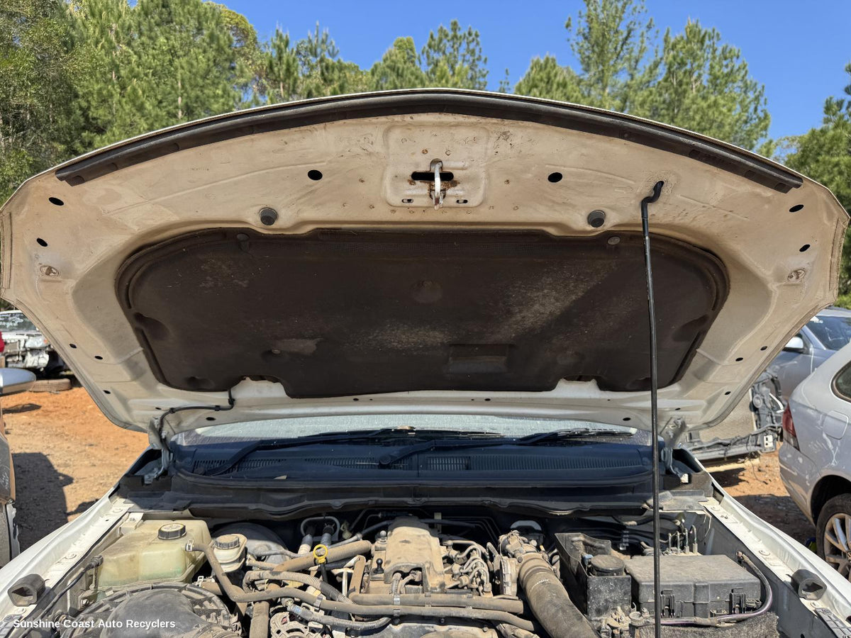 2011-2020 Mazda Bt50 Plenum Chamber