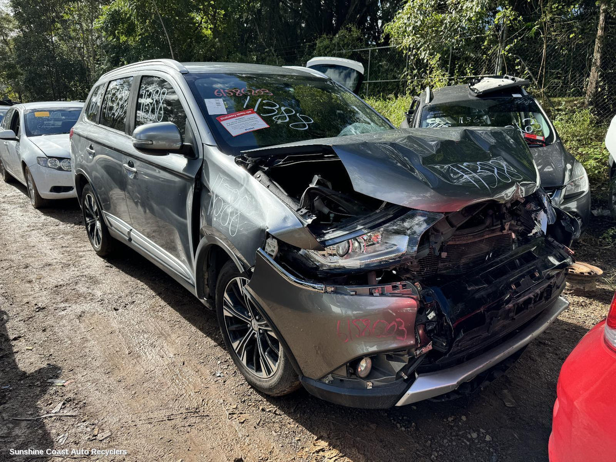 2015-2021 Mitsubishi Outlander Reverse Camera
