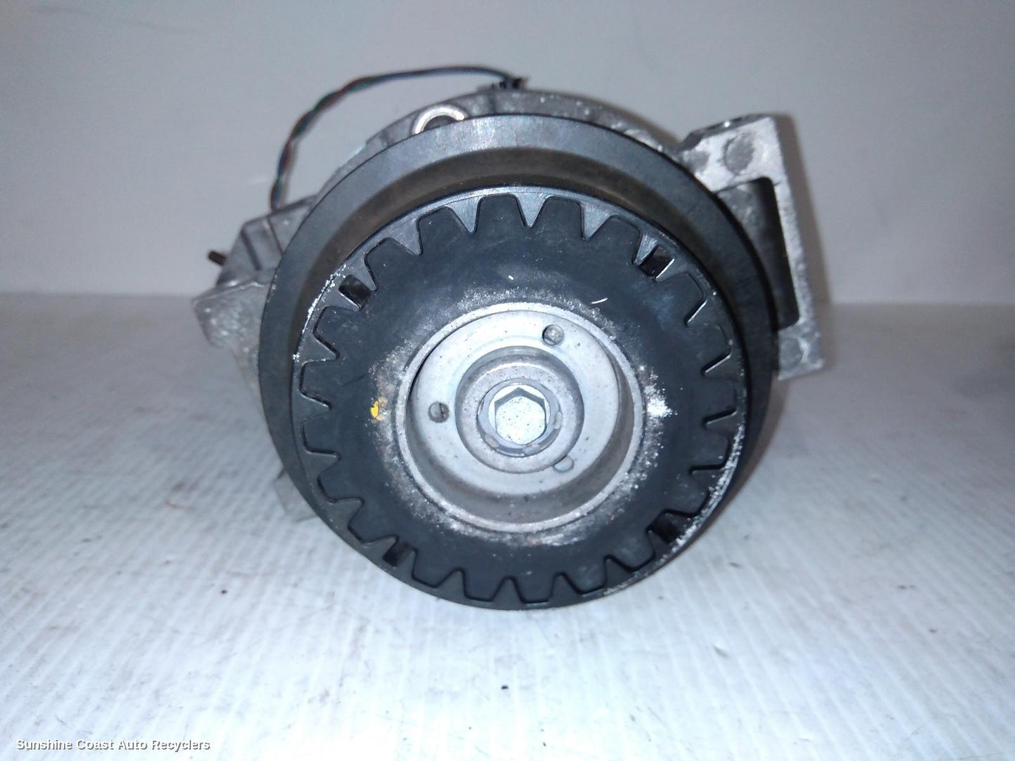 2010 Mercedes C Class A C Compressor