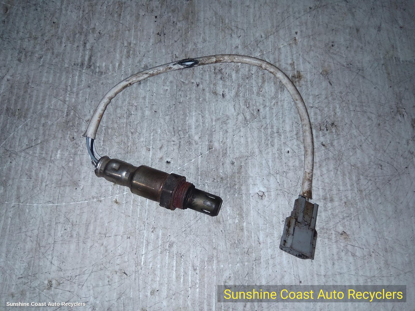 2016 Nissan Pulsar Oxygen Sensor