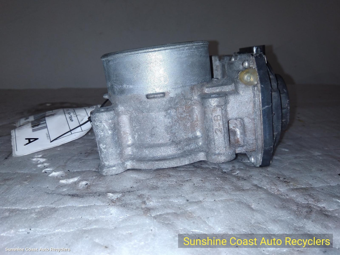 2016 Mazda Cx5 Throttle Body