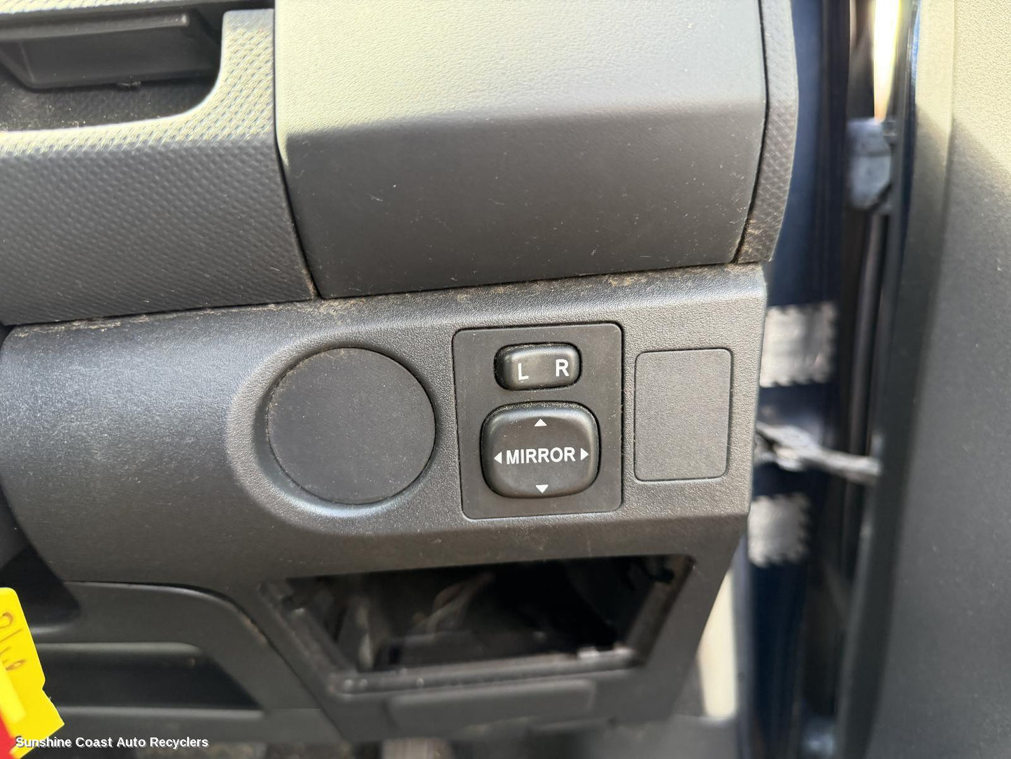2005-2016 Toyota Yaris Misc Switch Relay