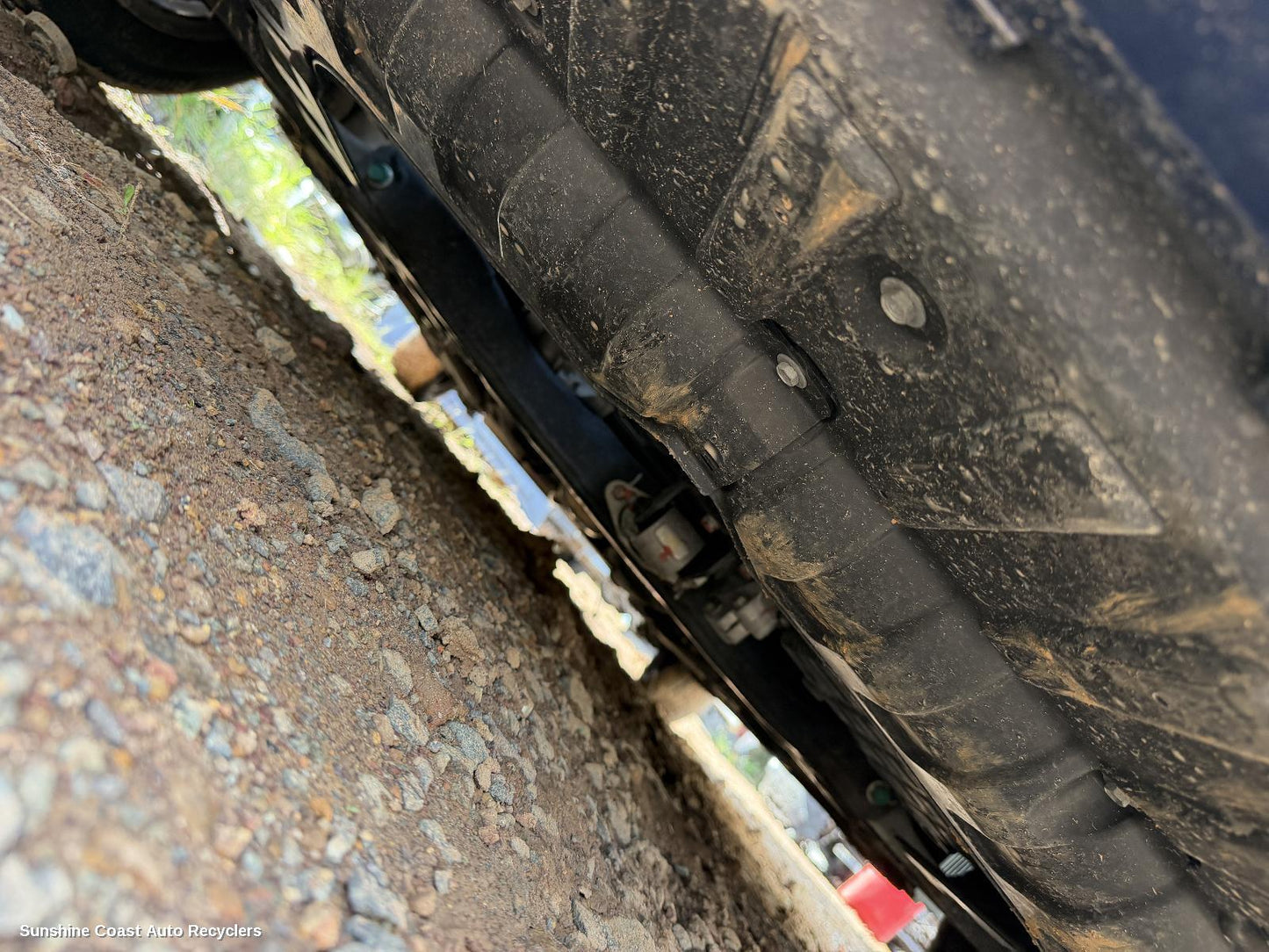 2011-2019 Hyundai Accent Sump Guard
