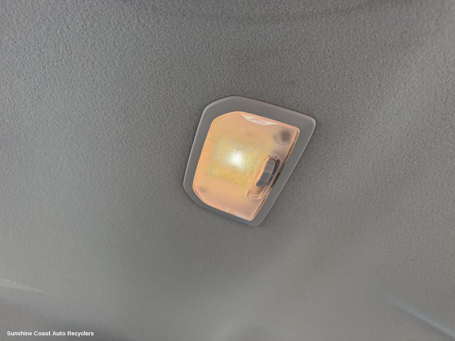 2020-2026 Mazda Bt50 Courtesy Light